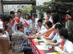 青春 實(shí)踐 中國夢(mèng)