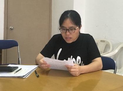 思政教研部黨支部學習《習近平總書記系列重要講話讀本》