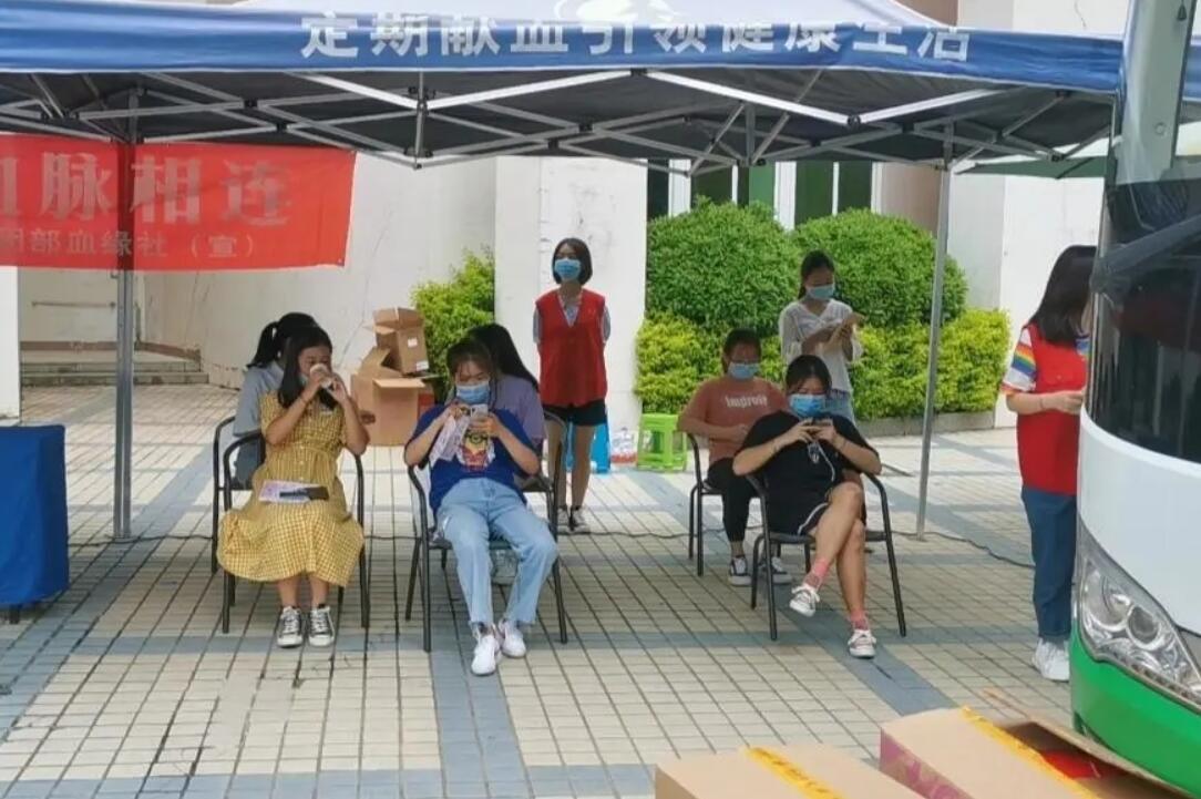 福建閩衛(wèi)院：“獻血日”疫后重啟，活動效果超預期